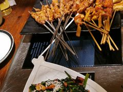 -小俩口烧烤东北菜(双井店)