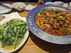 -俭寨大盘鸡·缸子肉·小公鸡·新疆菜(云通店)