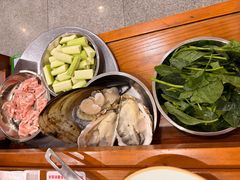 生蚝-盈田盈粥庄(博山东路店)