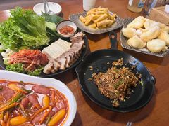 -第二外国语学院-韩国餐厅(朝阳路店)