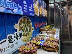 -船梆煮•蒸汽海鲜·生腌干蒸(五四广场店)