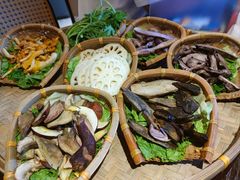 -滇野云南野生菌餐厅(陕西南路店)