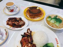 -澳门陈光记烧味饭店(万象城店)