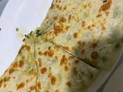 葱花饼-山里人家
