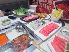 -海底捞火锅(巴黎春天浦建店)