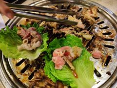 -郑阿姨的家·이모네·韩料&烤肉(武川路店)