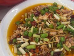 -洪霞餐馆·川菜·鲜货现炒(两江春城店)