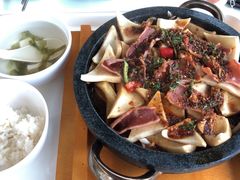 -上汽乘用车公司员工餐厅(安研路一店)