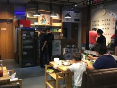 -珍巴奴毛肚牛肉小火锅(四惠店)