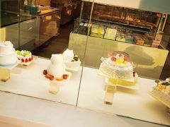 面包甜点陈列柜-LanTa蓝塔(北京路店)