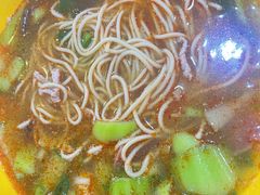 -顺心拉面馆(马道街店)