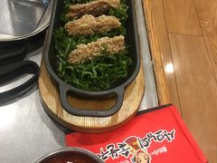 炸鸡翅-老板娘的烤肉店(港湾广场店)