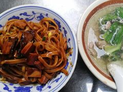 -珠宝街老左杂酱面馆