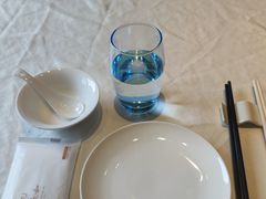餐具摆设-辣螃铠盆盆蟹大排档(海昌店)