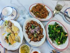 -明本湛江鸡•海鲜小厨(陈家祠店)