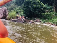 -长泰漂流水陆空景区