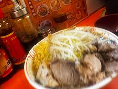 -拉面莊夢語＆中华料理八椿