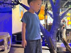 -绿茶餐厅(燕郊永旺店)