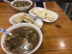 -张小文胡辣汤(龙柏新村店)