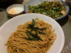 葱油拌面-兰溪小馆(东直门簋街店)