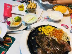 黑胡椒传奇牛排-豪客来牛排(雄峰城店)