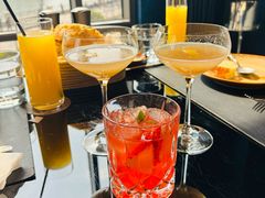-上海苏宁宝丽嘉酒店·Cafe Bellagio西餐厅