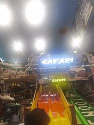 -卡通尼·Safari非洲探索乐园·生日会(金桥国际商业广场店)