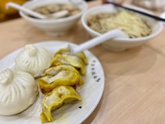 笋肉锅贴-蒋家桥饺面店(广陵路店)