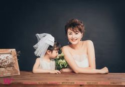 -WPlus明星肖像亲子全家福摄影