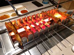 -丰茂烤串(建设街店)