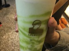 -LELECHA乐乐茶(上海五角场万达广场店)