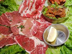 -肉大爷·老南京烤肉(新街口店)