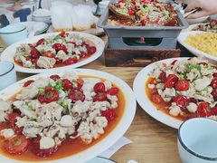 -田波泡椒牛蛙(巴丽新地店)