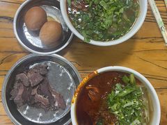 -清真·马安军辣子牛肉面