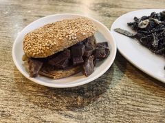 火烧夹肉-宋记爆肚(酒仙桥店)