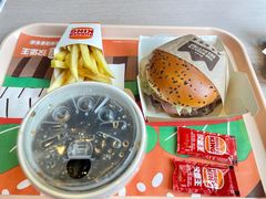 -汉堡王(北京通州领展店)