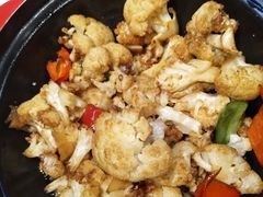干锅花菜-六月雪干锅(绵阳凯德广场店)
