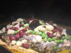 -探鱼·鲜青椒爽麻烤鱼(苏宁广场店)