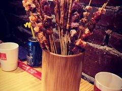 -么肆烤肉·中式自助·烤肉大排档(街道口季佳PAI店)