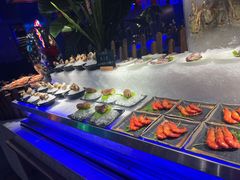 -花西亭·海鲜自助餐厅(瑞城名人酒店)