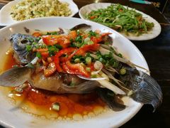 -民食香·腊排骨野生菌美食(木府店)