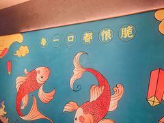 -淘米捞·米汤脆鲩鱼火锅(福田皇岗店)