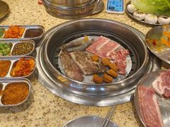 -姜胖胖无限自助烤肉(凯德天府店)