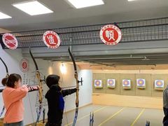 -道顺射箭·团建·骑射(张杨路店)