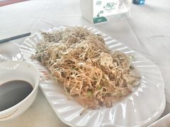 -沈家门海鲜夜排档38号(滨港路店)