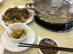 -真牛汕头黄牛肉火锅(莲塘仙湖植物园店)