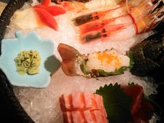 豪华刺身拼盘-京料理·日料自助·铁板燒(复悦城店)