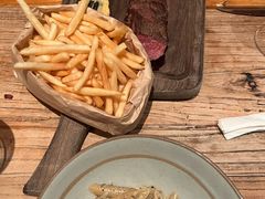 -Restaurant Cuivre古铜法式餐厅
