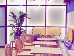 -OZ cafe(南昌路店)