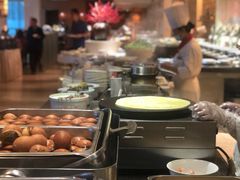 自助取餐区-听松楼·花园酒店·自助餐厅(红梅公园店)